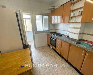 Kitchen of Flat to rent in  Barcelona Capital