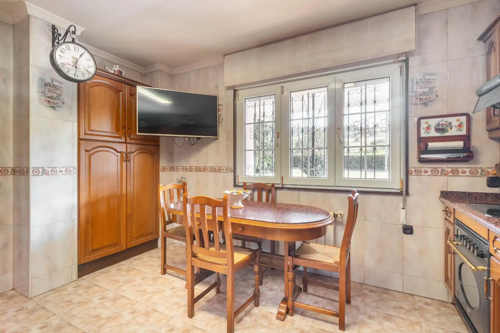 Detached house with garden for sale in Carretera bis 1, imagen 13