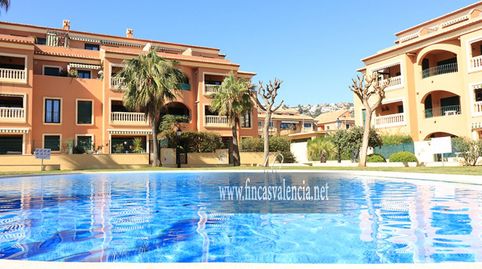 Foto 4 de Apartamento de alquiler en Calle Ovidi Montllor, Centro ciudad, Jávea / Xàbia