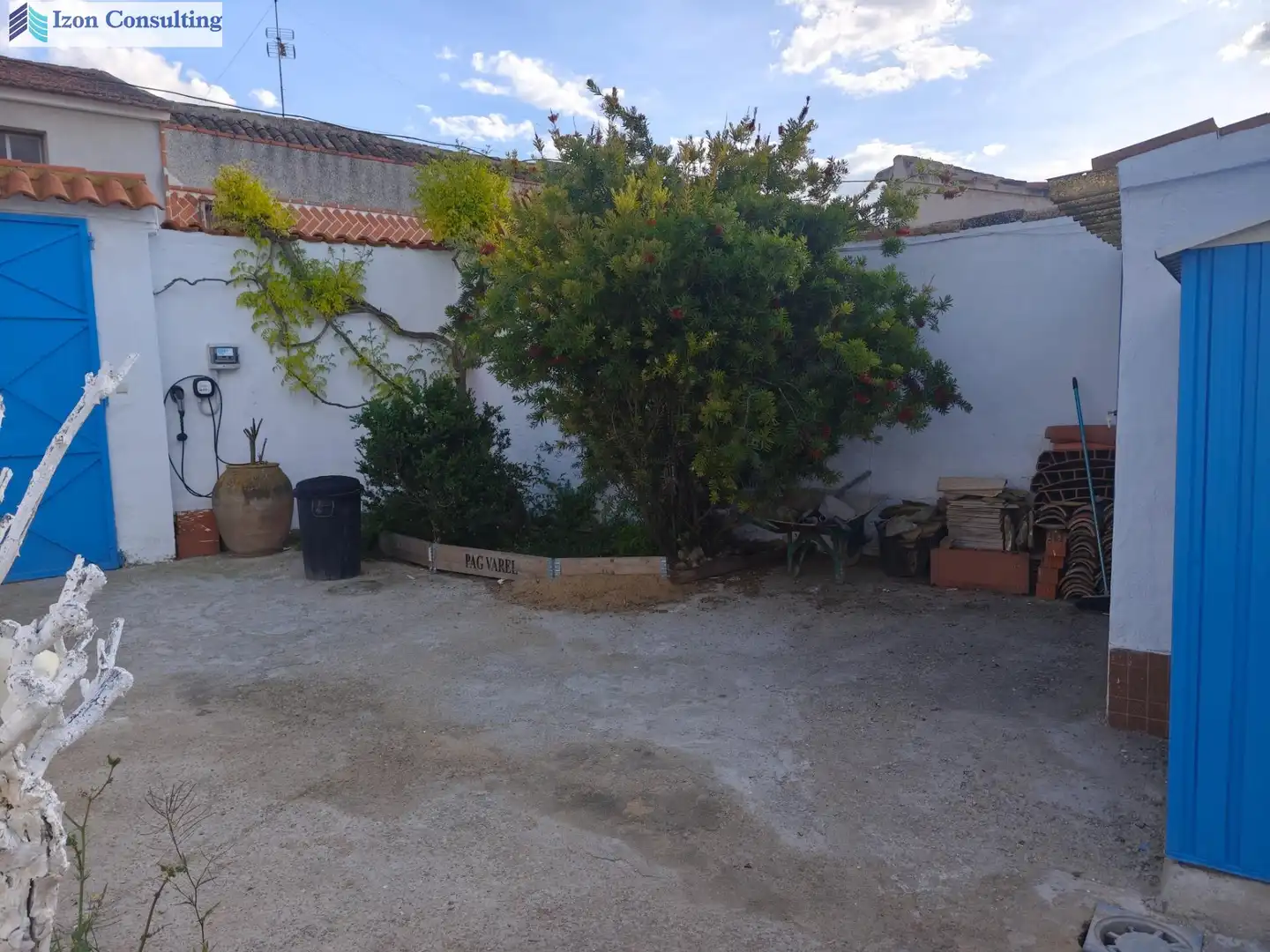 Casa o xalet en venda en Valdeganga amb Calefacció, Terrassa i Balcó