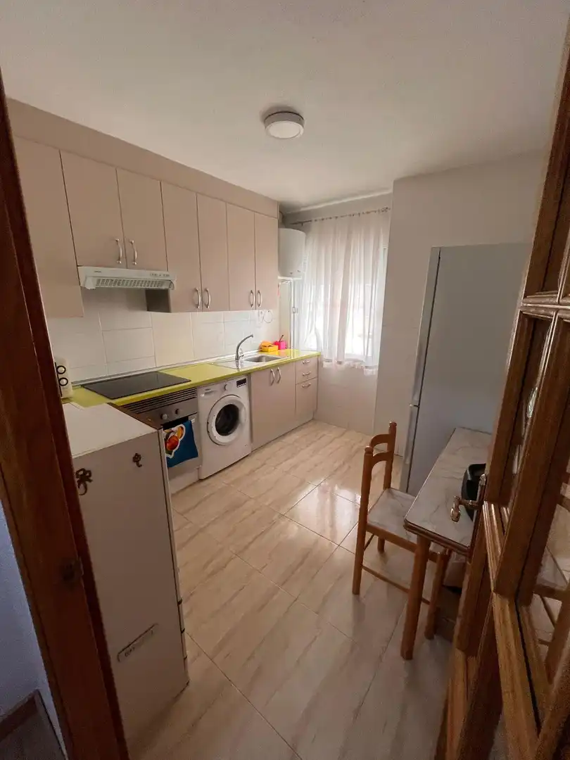 Cuina de Pis per a compartir en Móstoles amb Terrassa