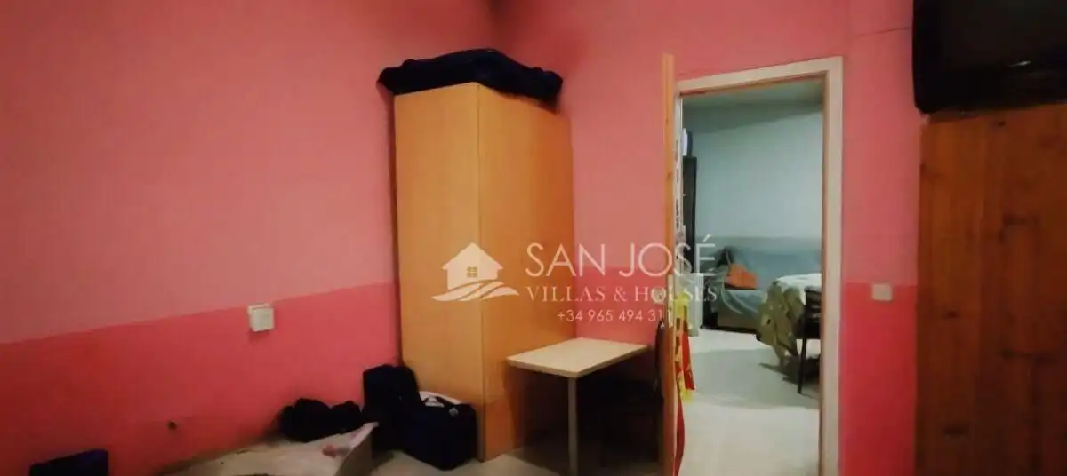 Dormitori de Casa o xalet en venda en Monóvar  / Monòver amb Calefacció, Traster i Piscina