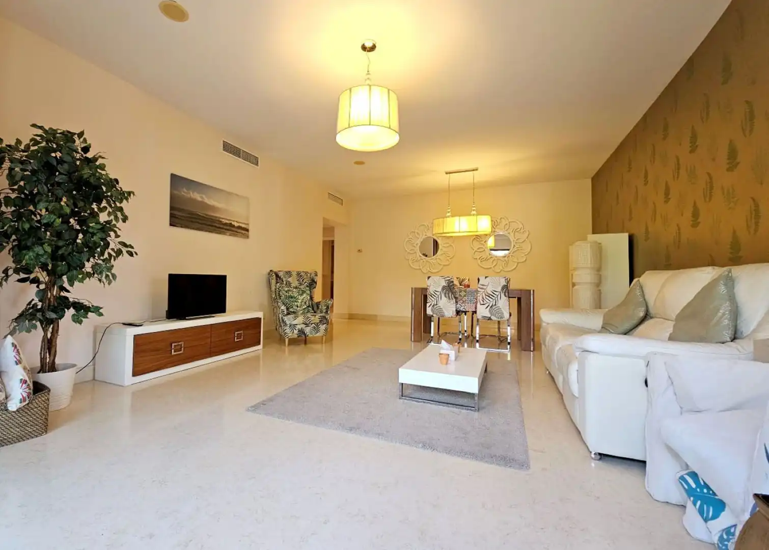 Appartement avec piscine à vendre à Urbanización Capanes Norte 1R, imagen 3