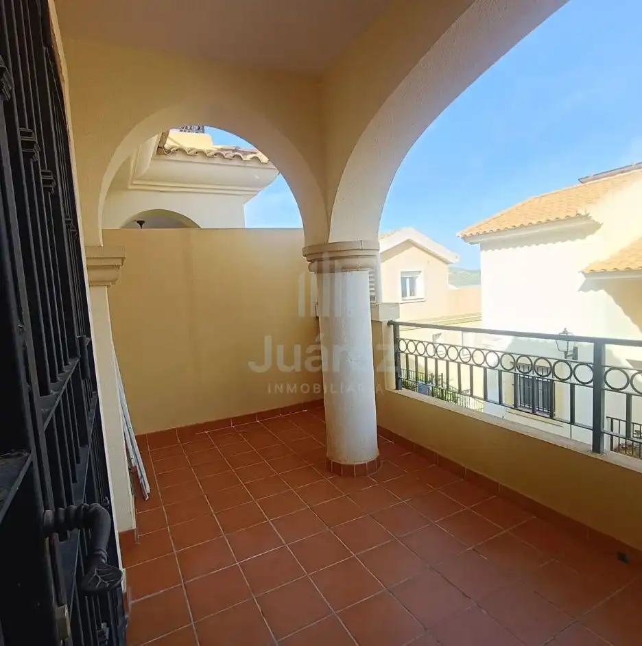 Terraza de Casa o chalet en venta en Mutxamel con Aire acondicionado, Calefacción y Terraza