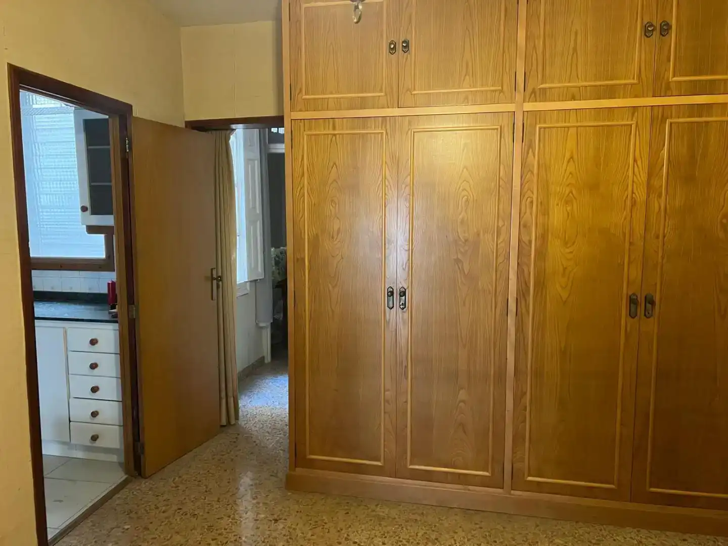 Habitación de Casa adosada en venta en  Palma de Mallorca con Balcón