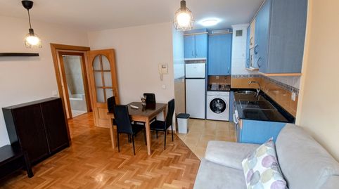 Foto 3 de Apartamento de alquiler en Calle de Álava, 56, Montevil, Gijón