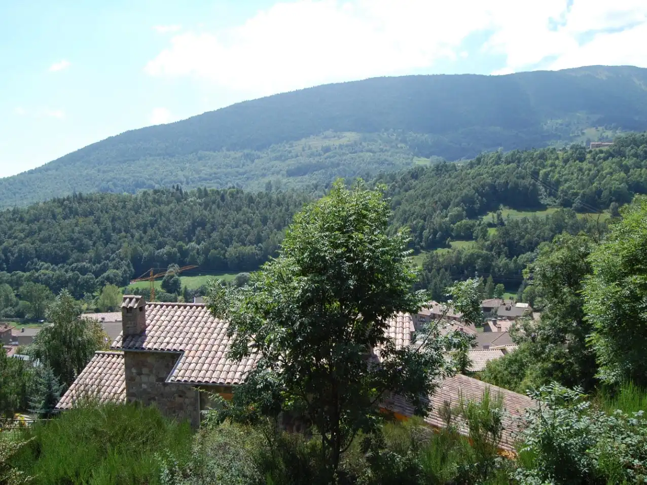 Jardí de Residencial en venda en Llanars