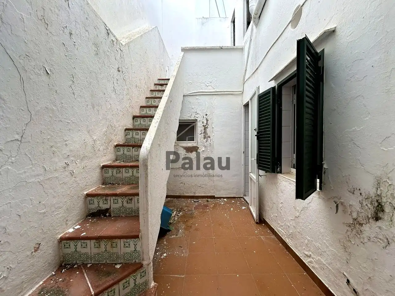 Terrassa de Edifici en venda en Ciutadella de Menorca
