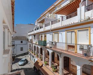 Exterior view of Flat for sale in Casarabonela