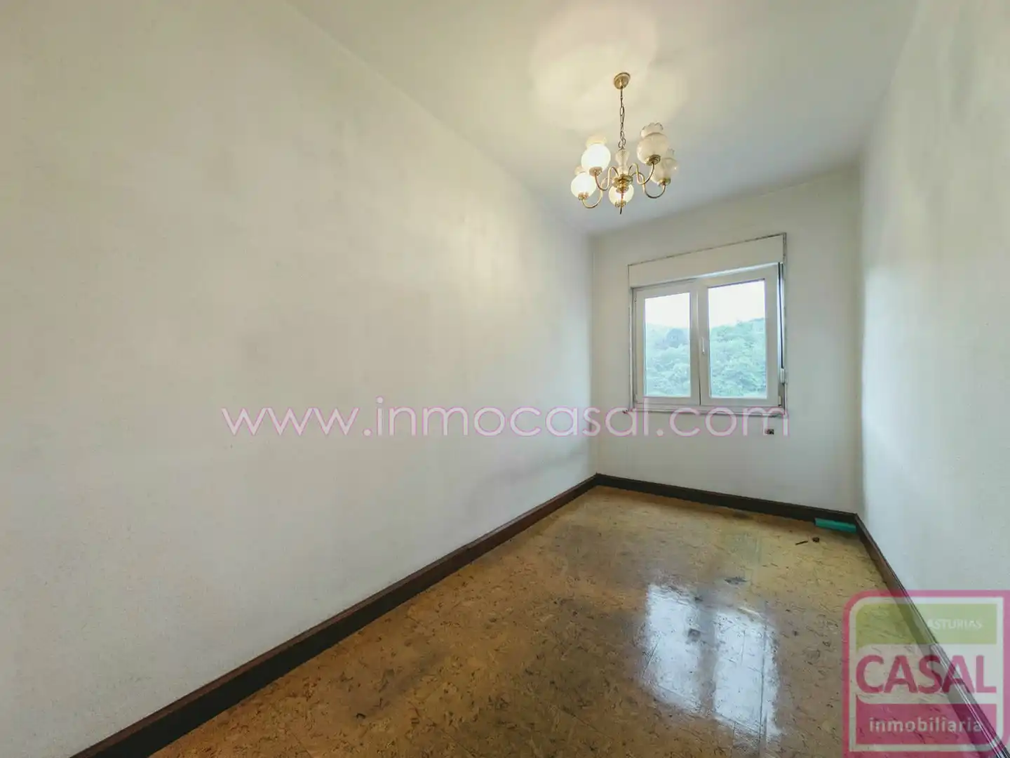 Bedroom of Flat for sale in Langreo  with Terrace and Storage room
