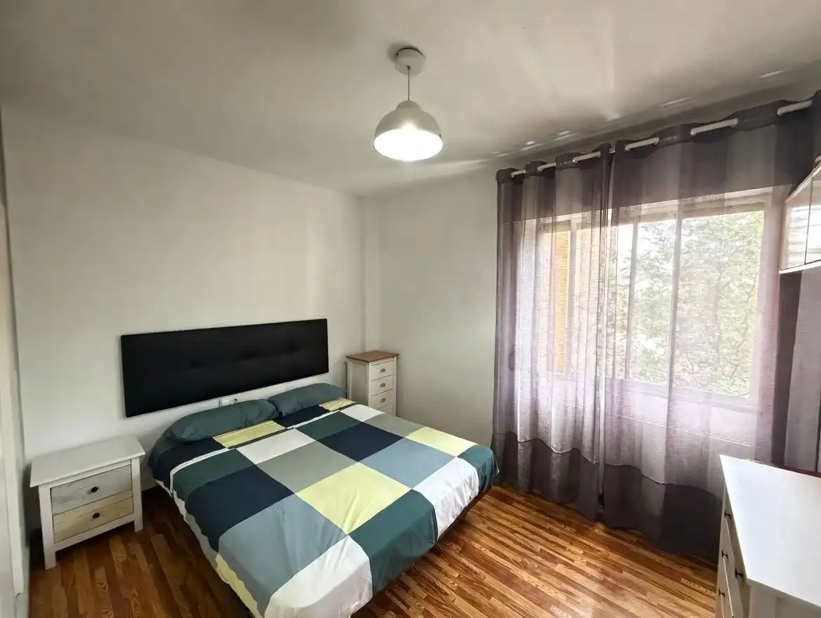 Schlafzimmer von Wohnung zum Verkauf in Alcalá de Henares mit Heizung, Terrasse und Balkon