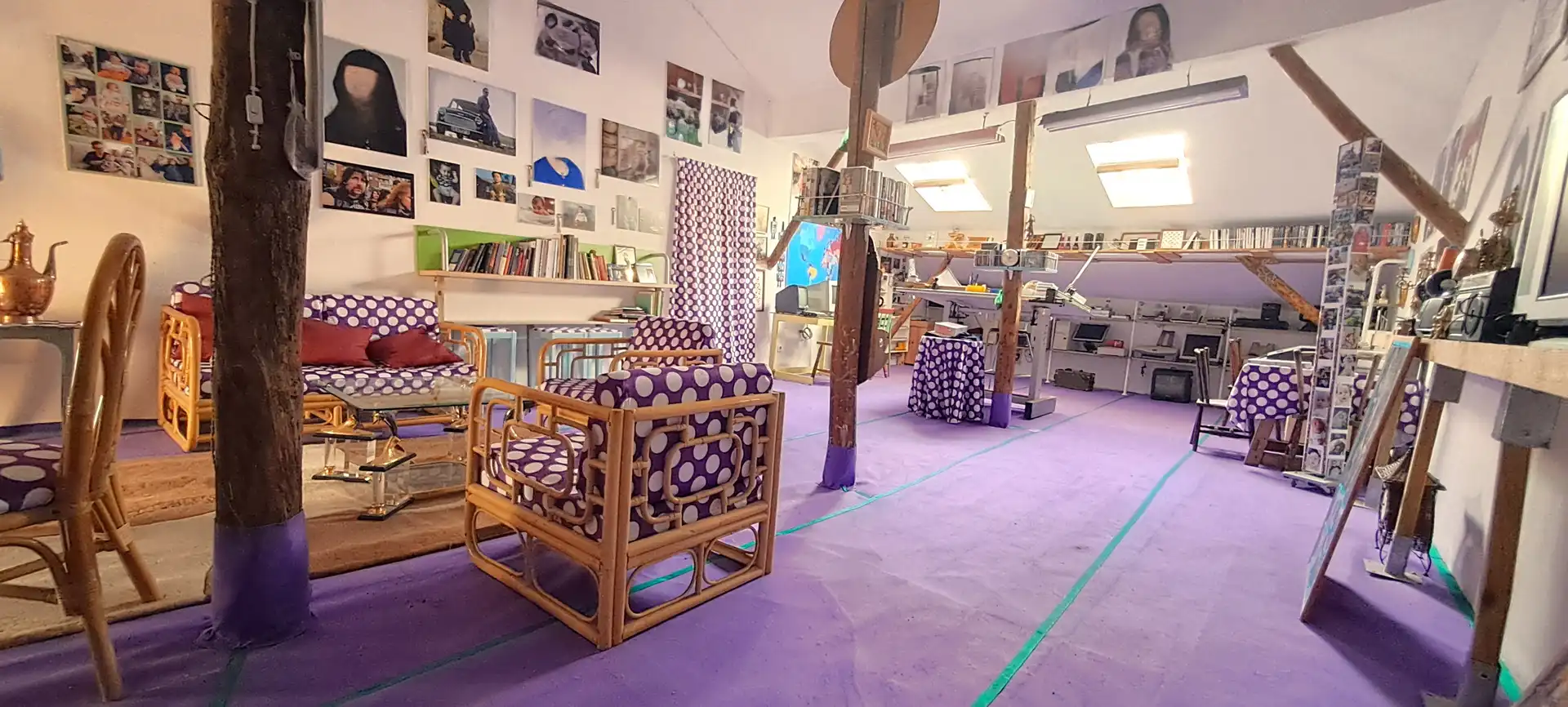 Finca rústica en venta en Labajos con Calefacción, Jardín privado y Trastero