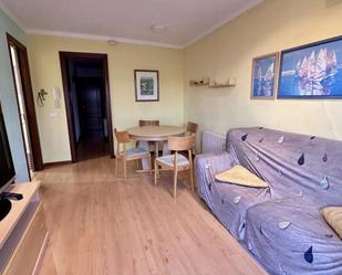 Sala d'estar de Apartament per a compartir en Premià de Mar amb Terrassa