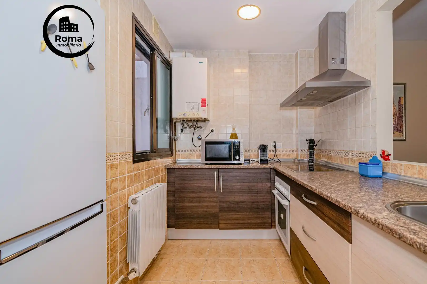 Flat with lift for sale in La Zubia Ciudad, imagen 17