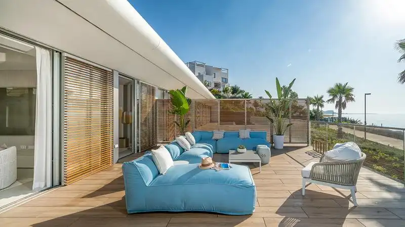 Wohnung mit Pool zum Verkauf in Costa Natura, imagen 4