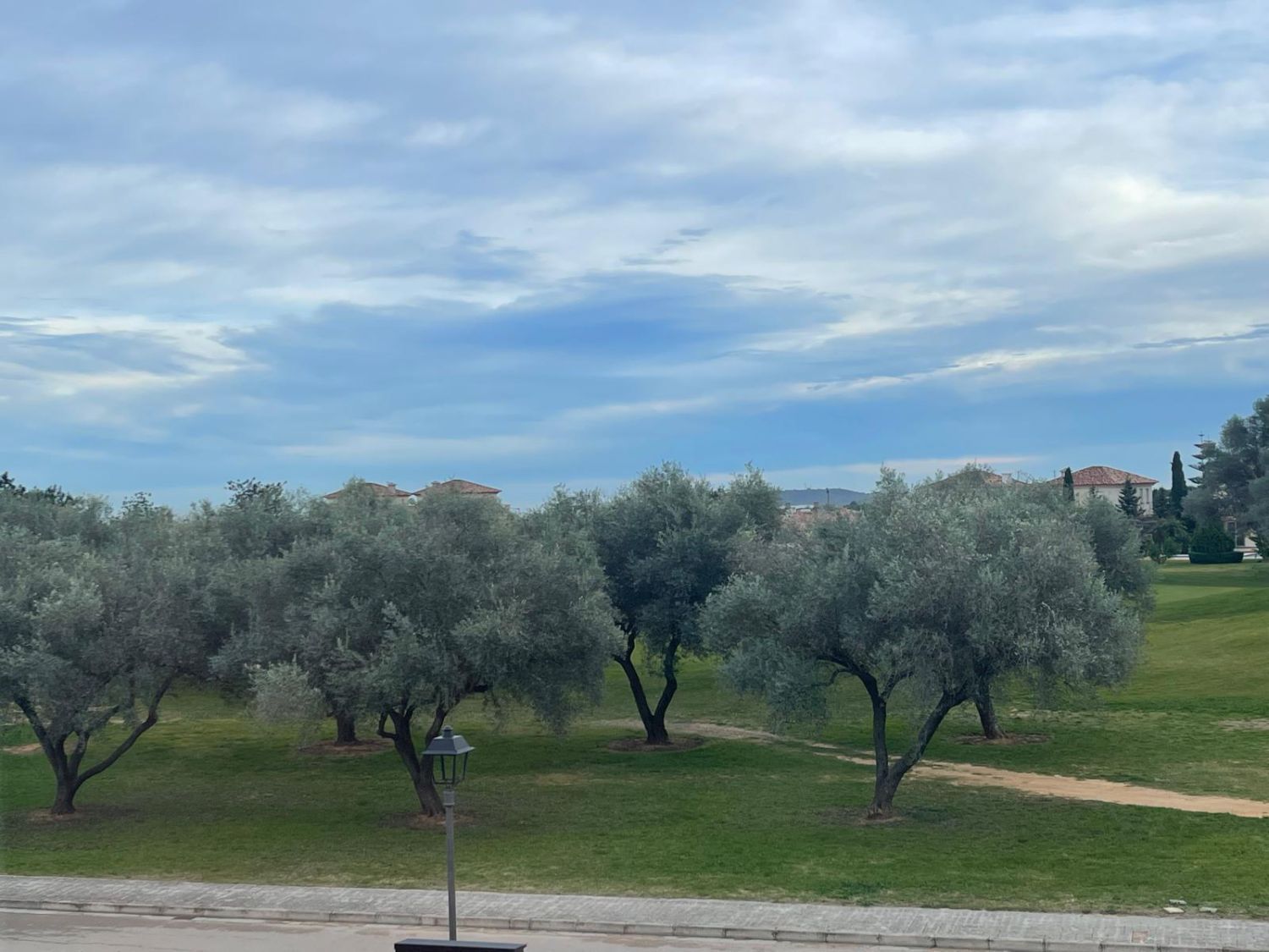 Garden of Flat for sale in San Jorge / Sant Jordi  with Air Conditioner, Heating and Terrace