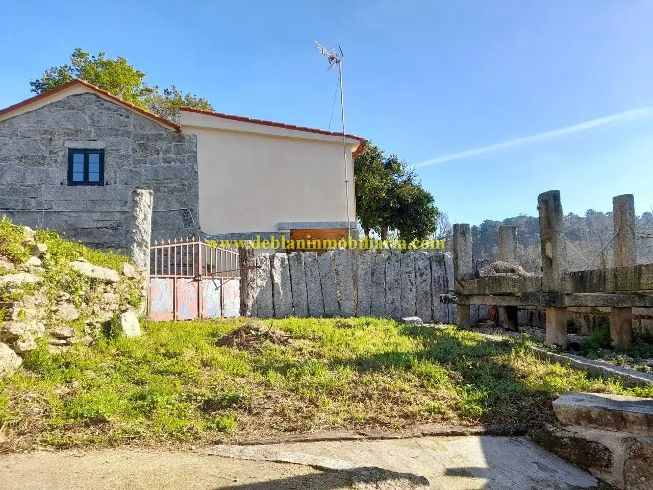Casa o chalet de alquiler en Tui
