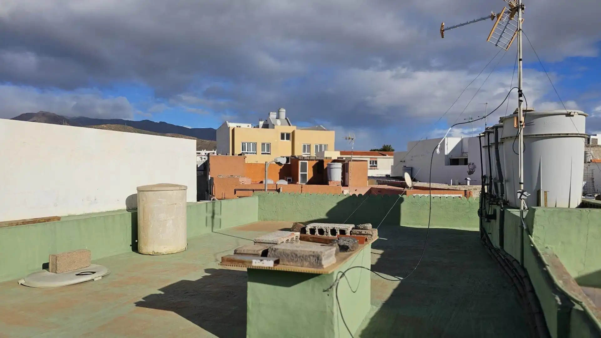 Terrace of Buildings for sale in Santa Lucía de Tirajana