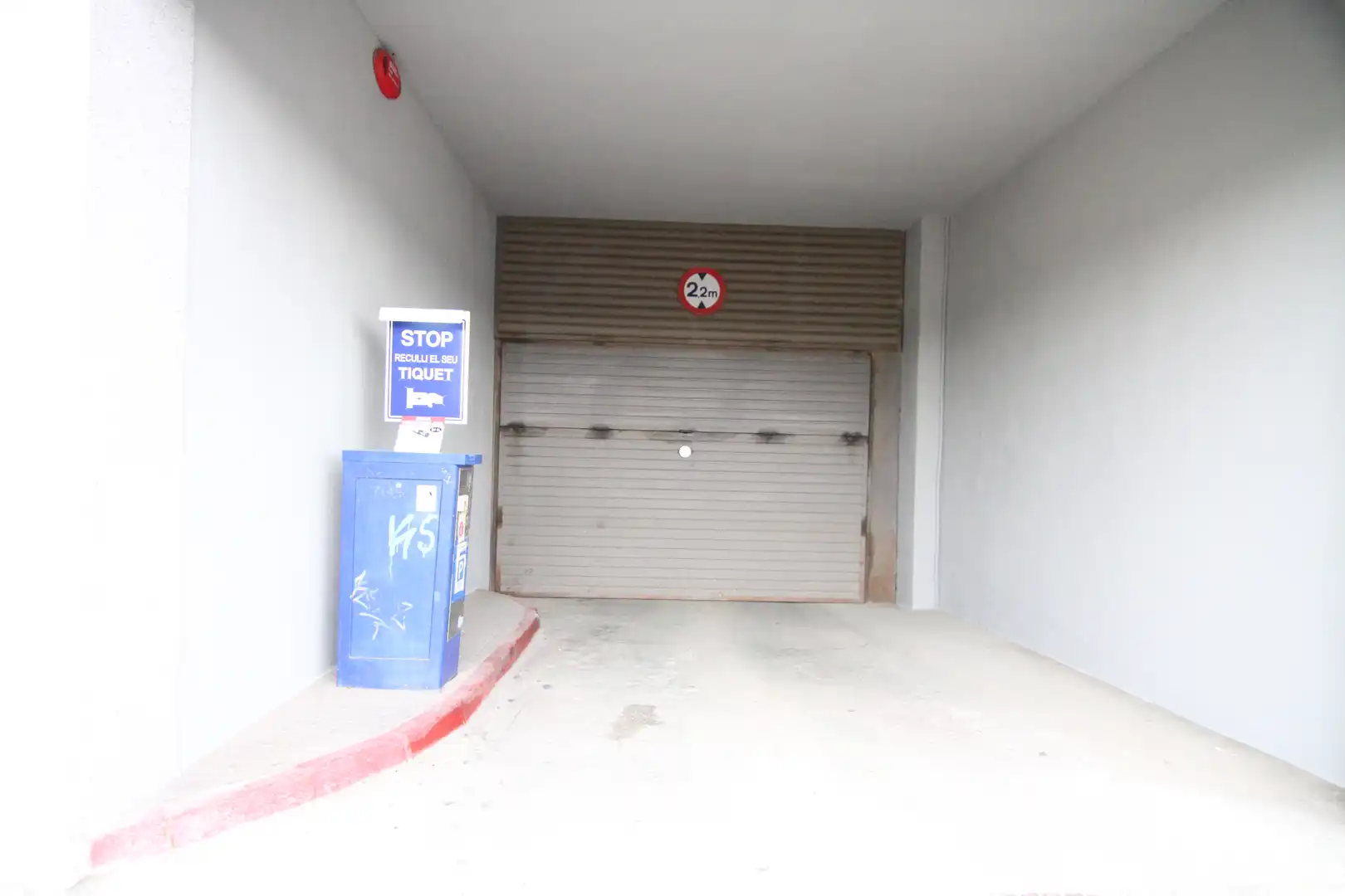 Parking de Garaje en venta en Olesa de Montserrat
