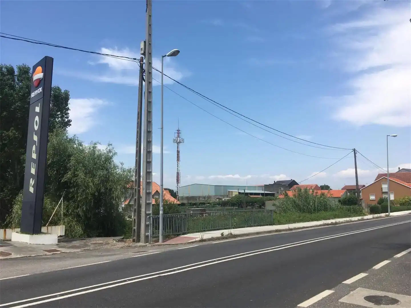 Nave industrial en venta en Avenida de Vilagarcía, 74, Cambados