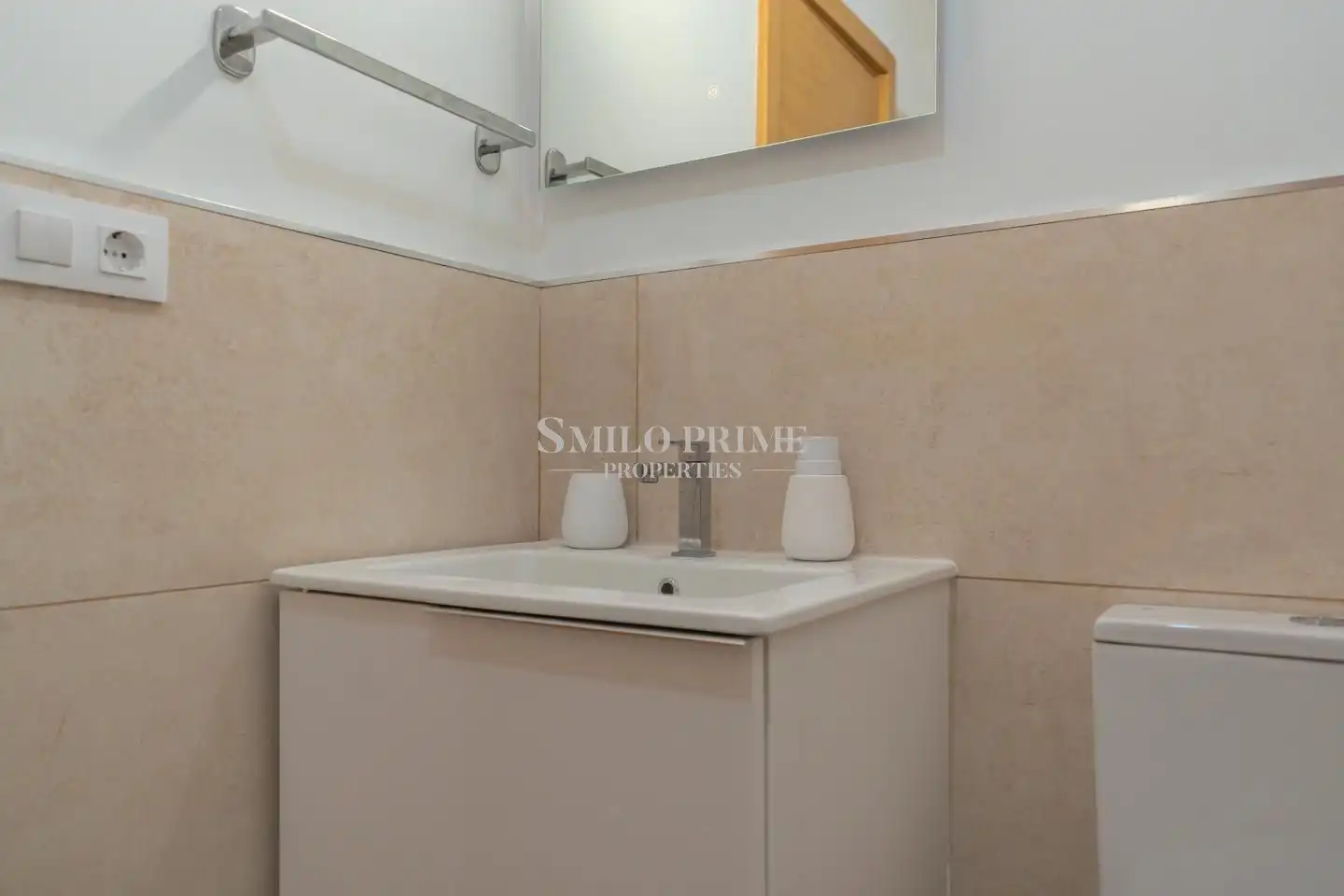 Bathroom of Ground floor for rent in Guía de Isora  with Terrace and Furnished