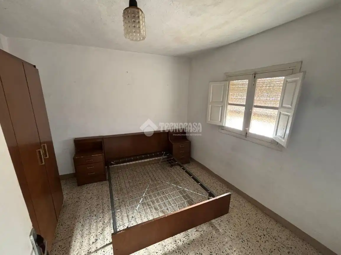 Habitación de Casa adosada en venta en Málaga