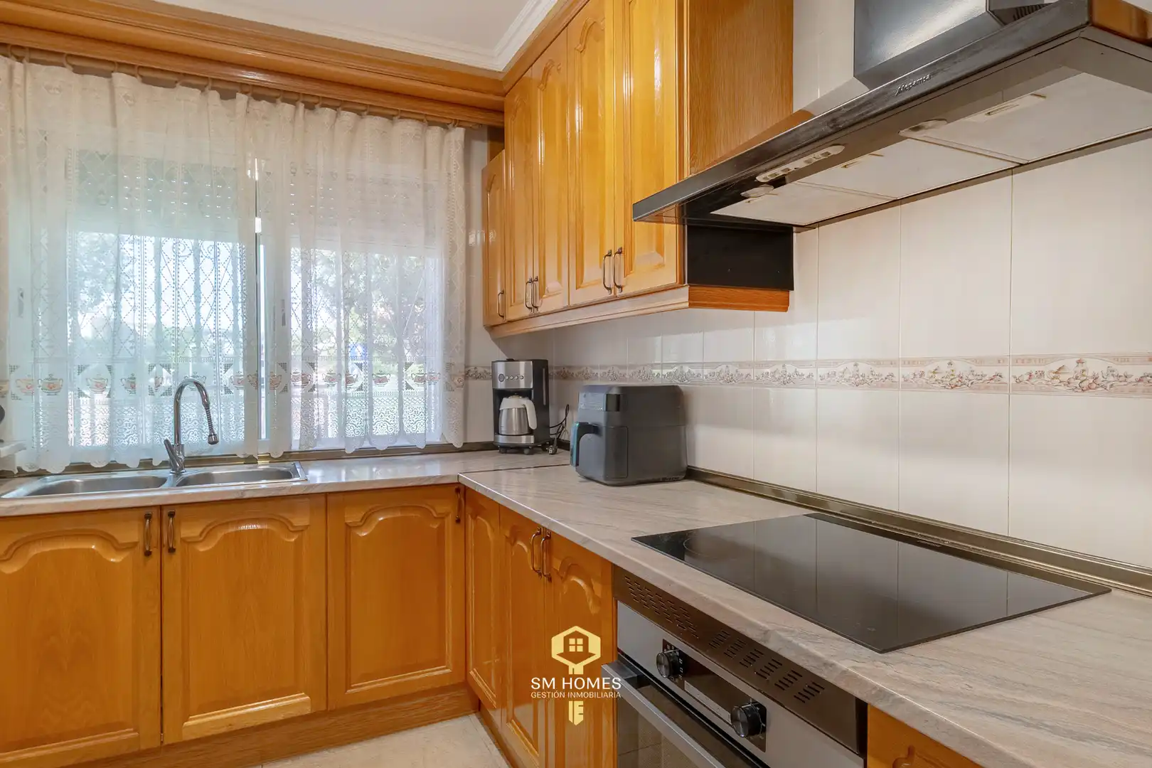 Cocina de Casa o chalet en venta en Meco con Calefacción, Terraza y Trastero