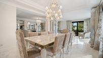 Dining room of House or chalet for sale in Marbella  with Air Conditioner, Heating and Terrace