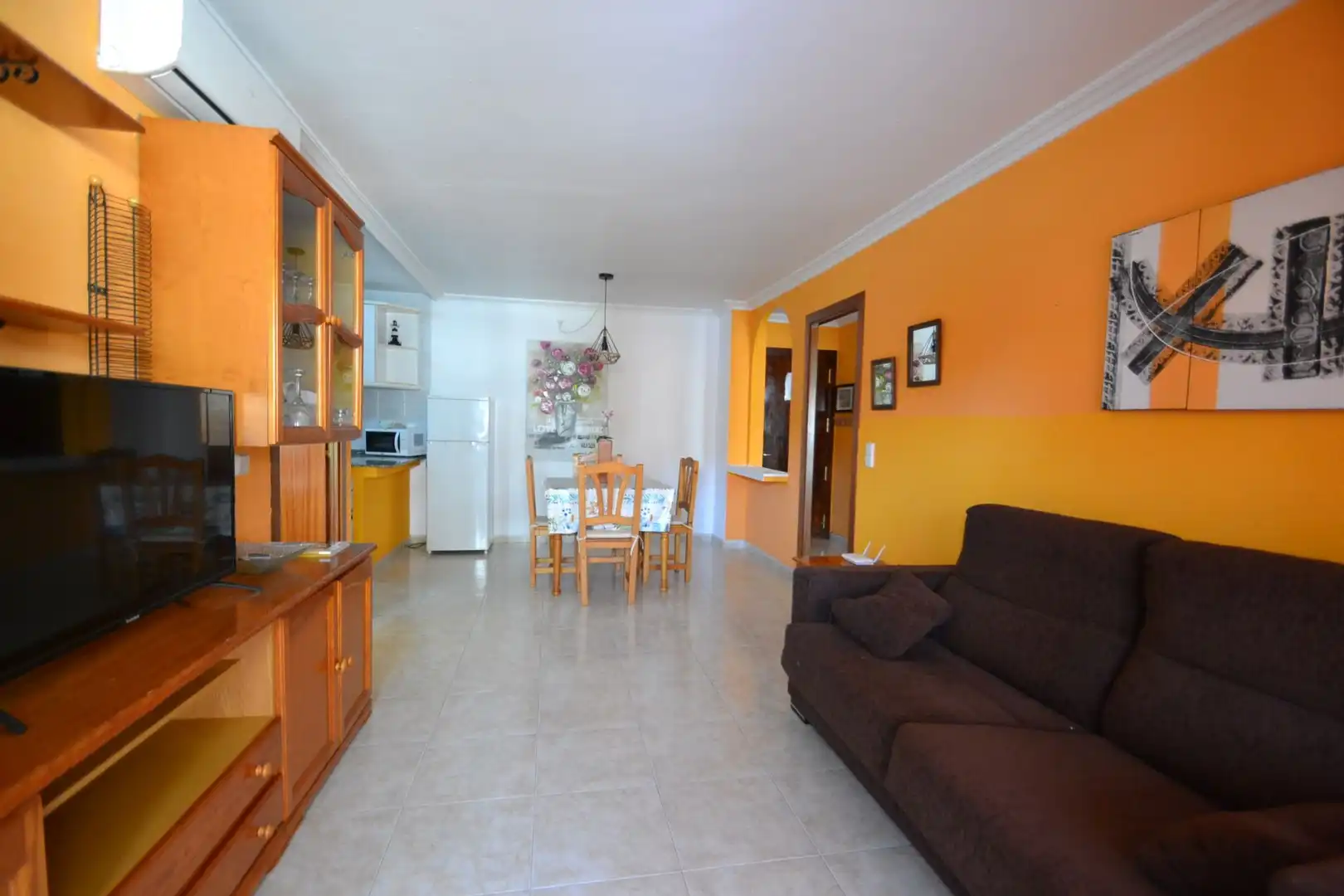 Apartment with pool to rent in Burguera, imagen 4