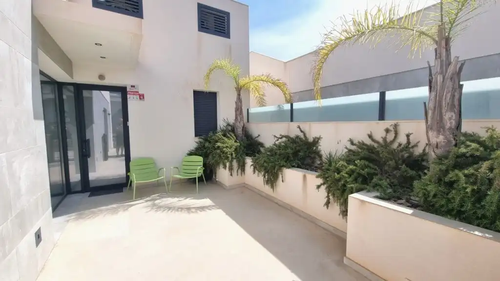Terraza de Casa o chalet en venta en Rojales con Balcón