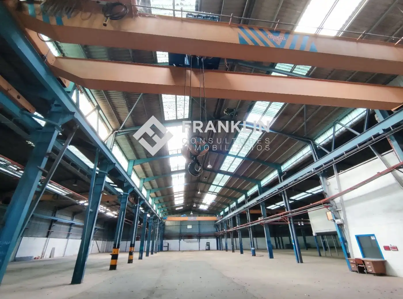 Industrial buildings for rent in Vilabella