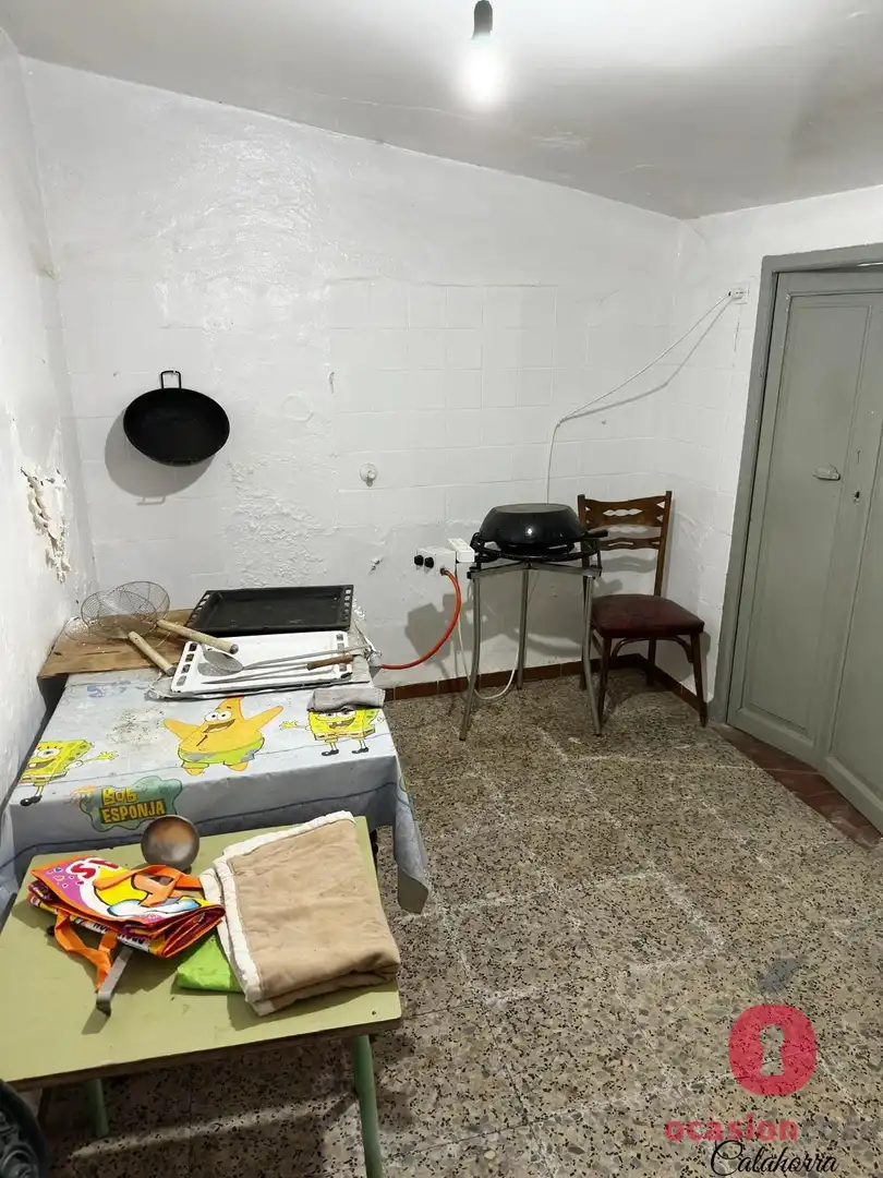 Cocina de Casa o chalet en venta en Córdoba con Aire acondicionado, Calefacción y Jardín privado