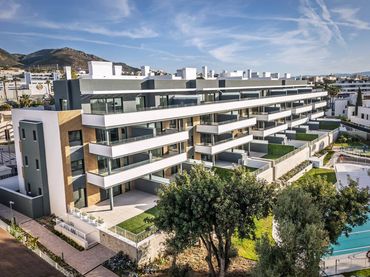 Apartament amb ascensor en venda a Montemar