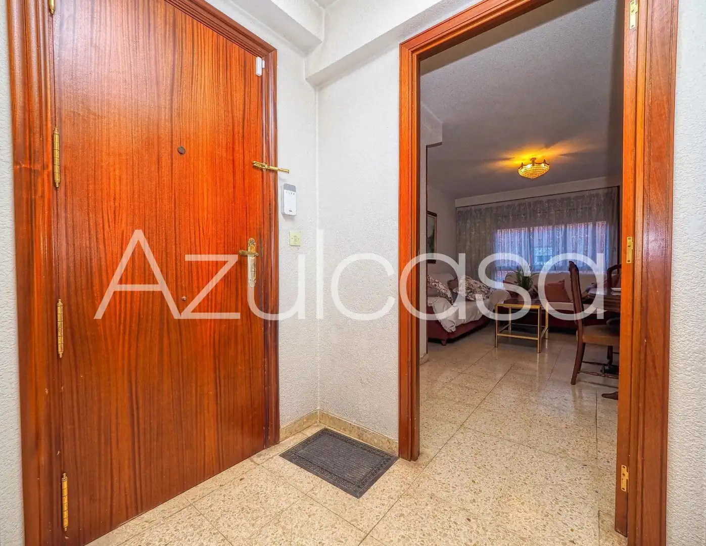 Pis en venda en Alicante / Alacant amb Terrassa, Moblat i Alarma