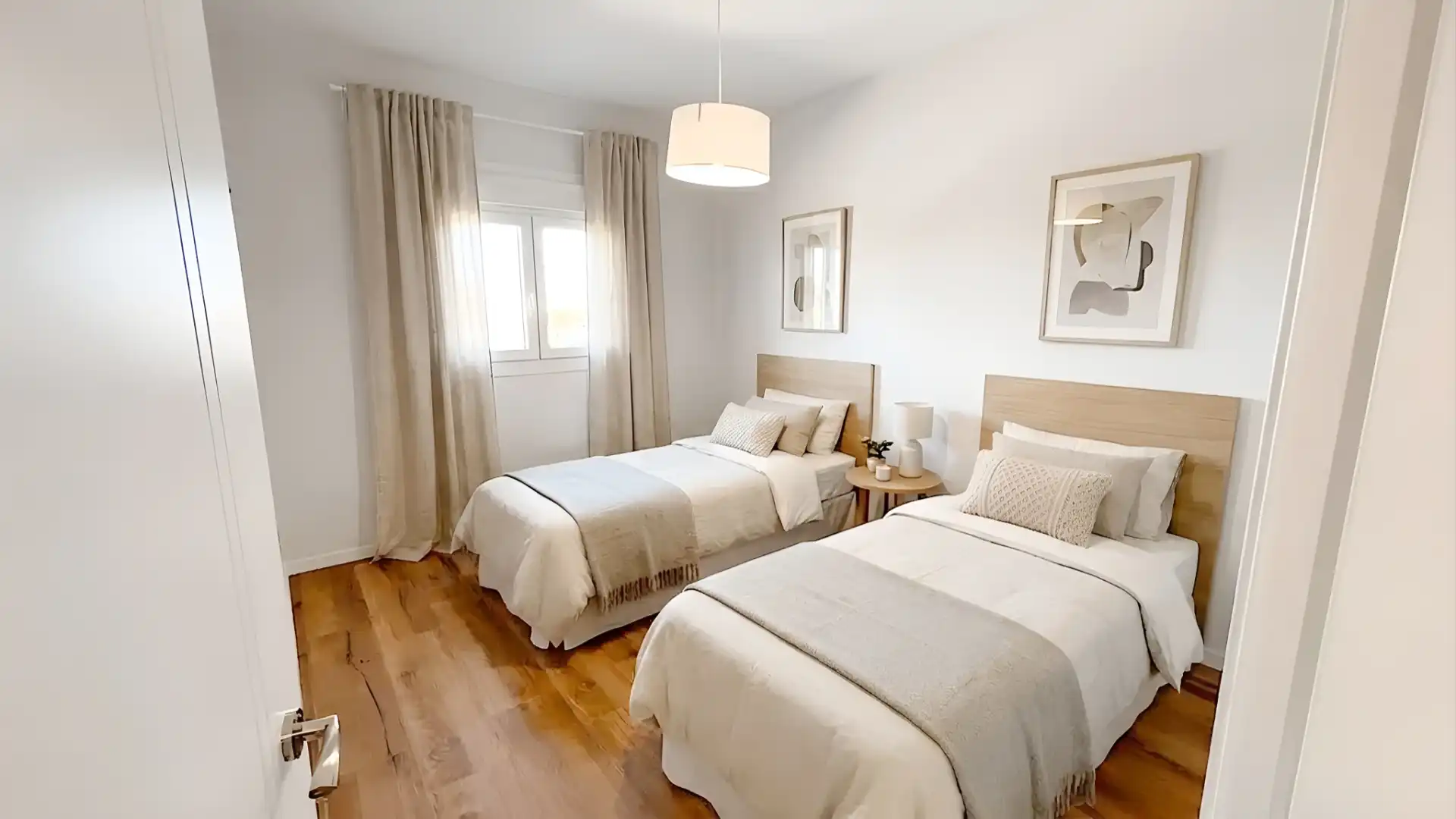Habitación de Casa adosada en venta en Yuncos con Calefacción y Terraza