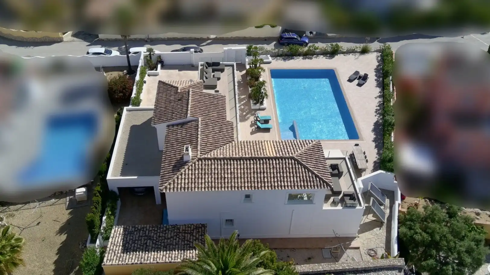 Villa mit Pool zum Verkauf in Cumbre del Sol, imagen 34