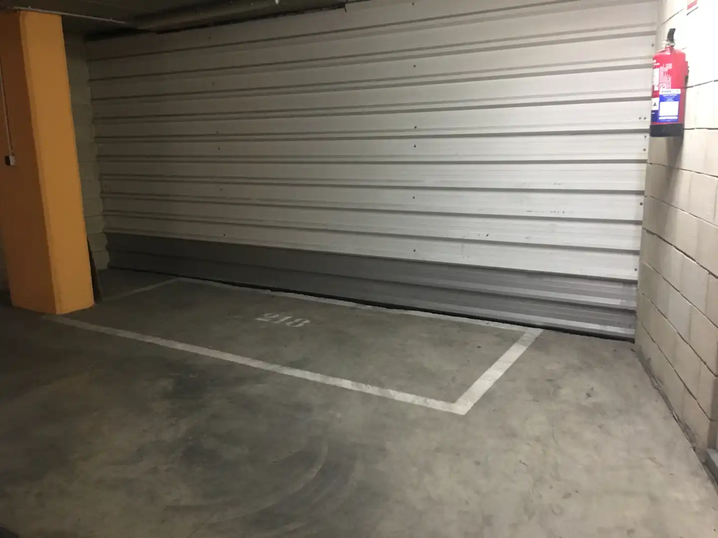 Parking de Garaje en venta en Sevilla