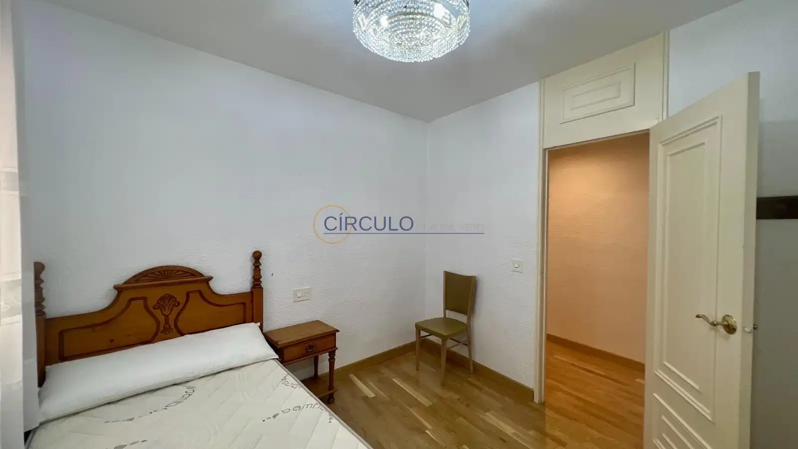 Habitación de Piso en venta en Lorca con Calefacción, Trastero y Amueblado