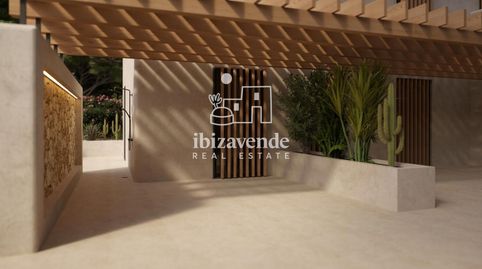 Foto 4 von Grundstücke zum Verkauf in Carrer Des Daus, Sant Carles, Santa Eulària des Riu