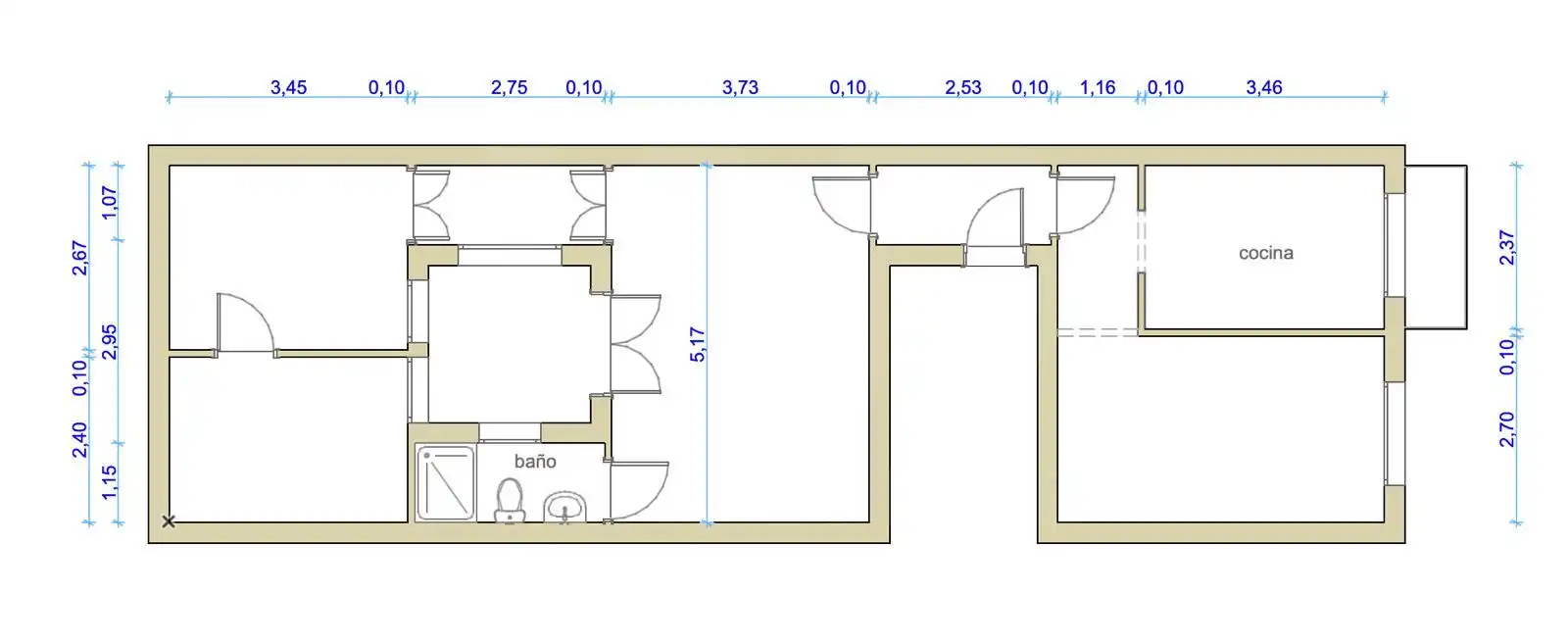 Appartement à vendre à Centre Vila, imagen 32