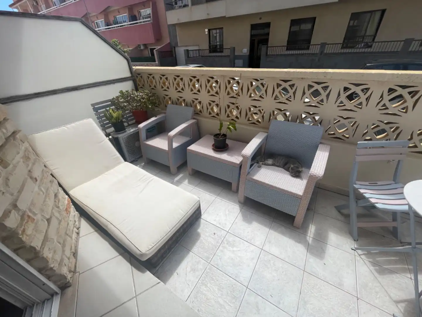 Terraza de Piso en venta en Granadilla de Abona con Aire acondicionado, Terraza y Balcón