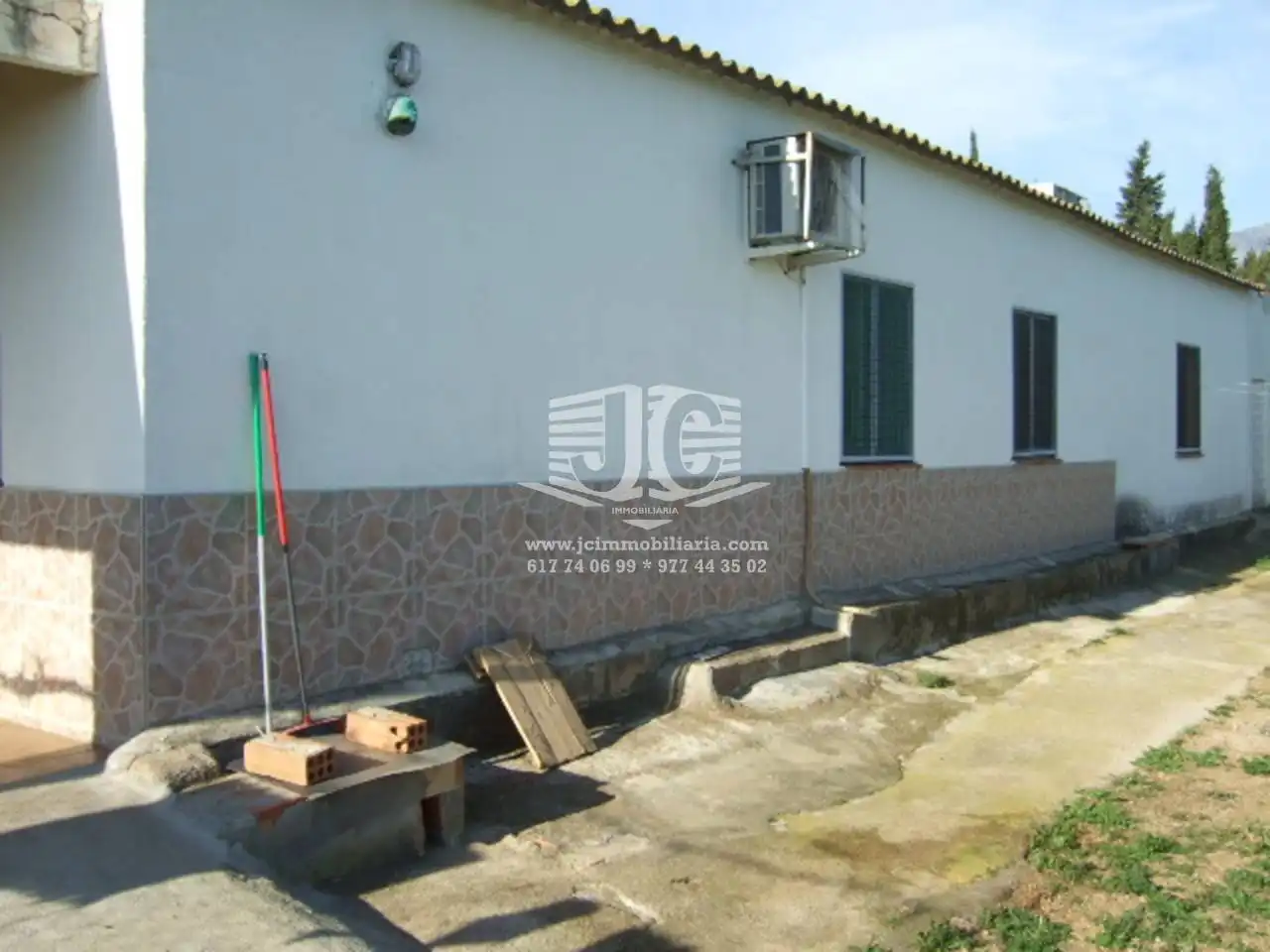 Casa rústica con piscina en venta en Roquetes, imagen 8