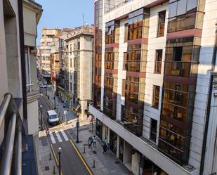 Exterior view of Flat for sale in Gijón   with Heating, Storage room and Balcony