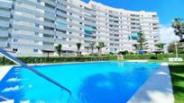 Swimming pool of Flat for sale in El Campello  with Air Conditioner and Terrace