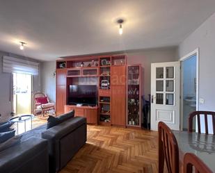Sala d'estar de Pis en venda en Lugo Capital