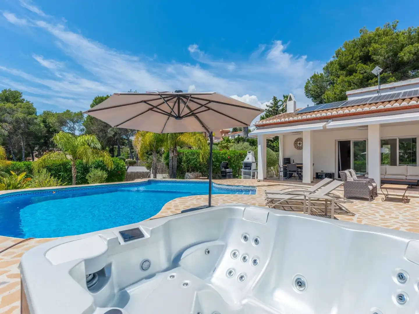 Villa con piscina in vendita a Pinar del Advocat - Cometa, imagen 29