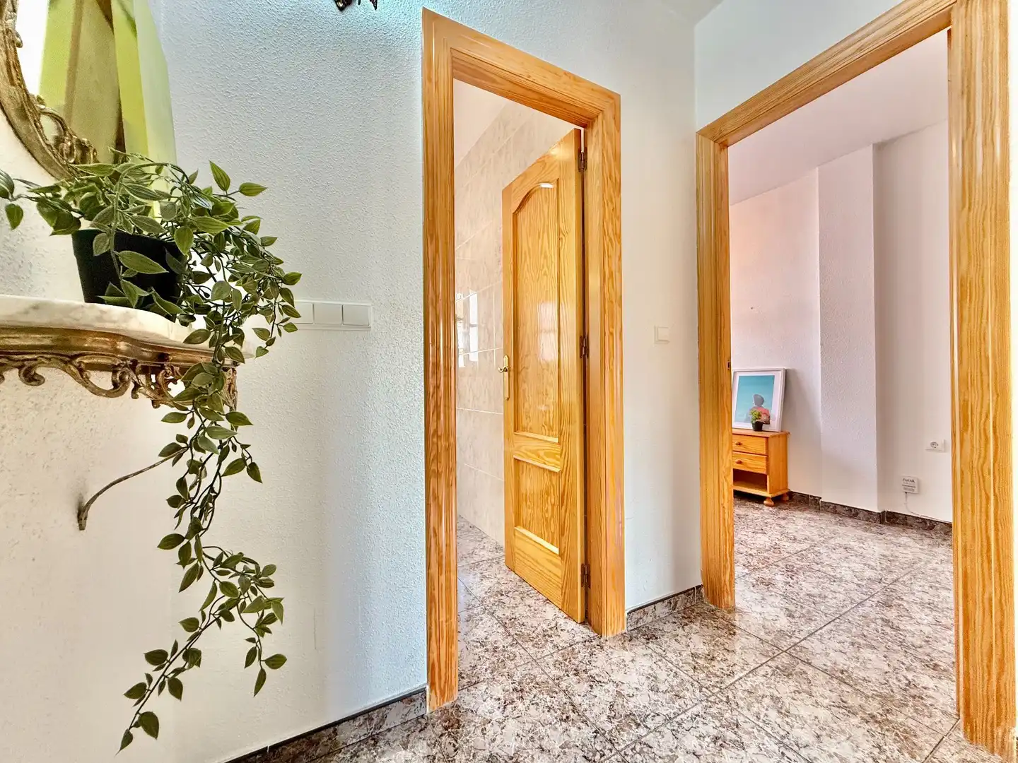 Dúplex en venta en San Javier con Aire acondicionado, Jardín privado y Trastero