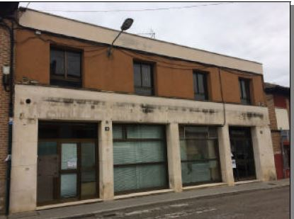Exterior view of Premises for sale in Matapozuelos