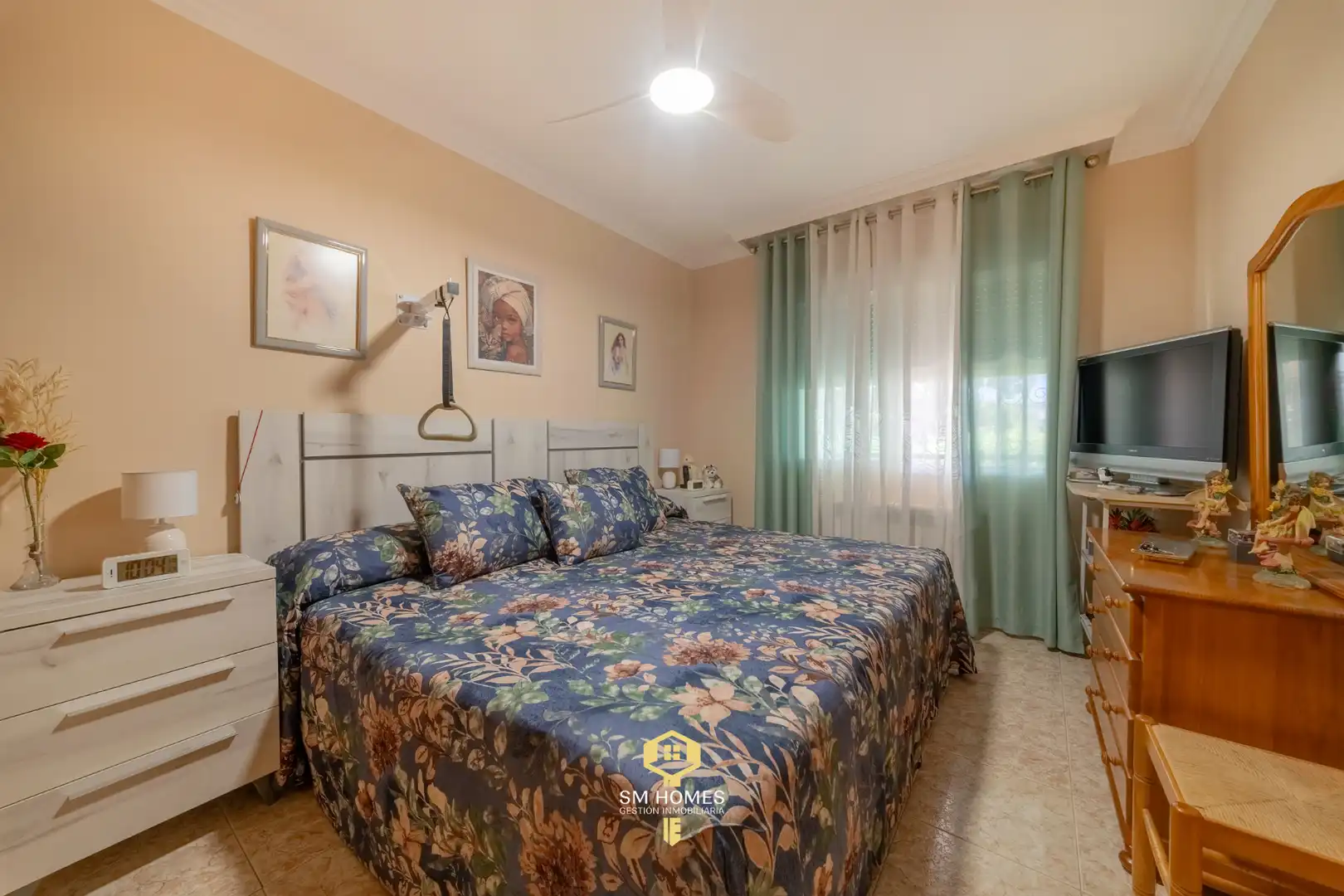 Habitación de Casa o chalet en venta en Meco con Calefacción, Terraza y Trastero
