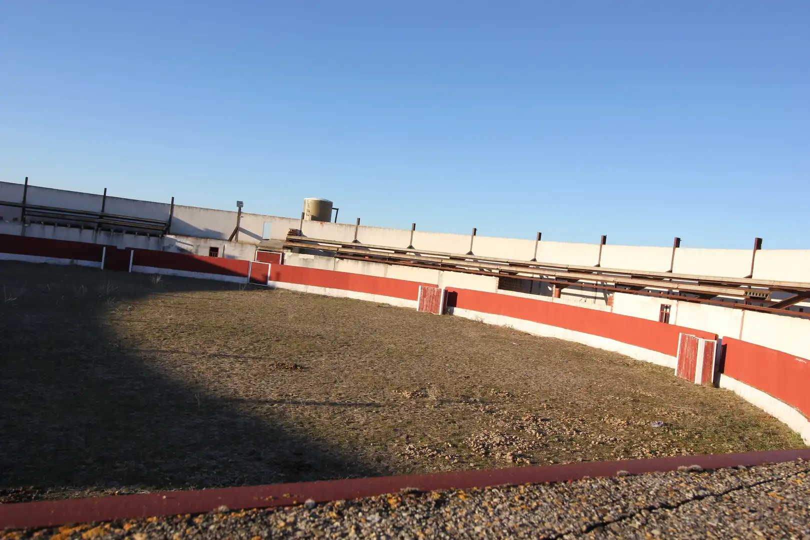 Vista exterior de Nave industrial en venta en Nueva Villa de las Torres